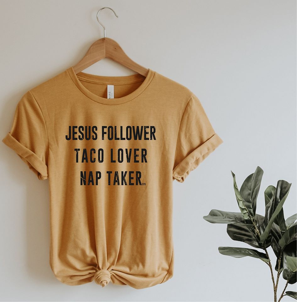 Jesus Follower Tee