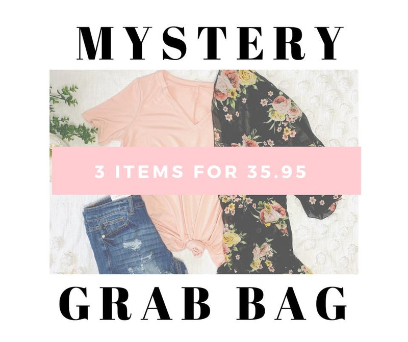 Mystery Grab Bags